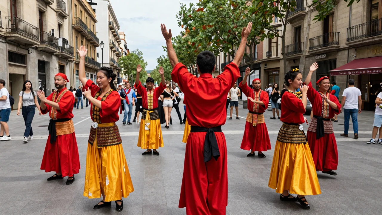 Foto documental profesional en Barcelona captura momentos auténticos — image 3