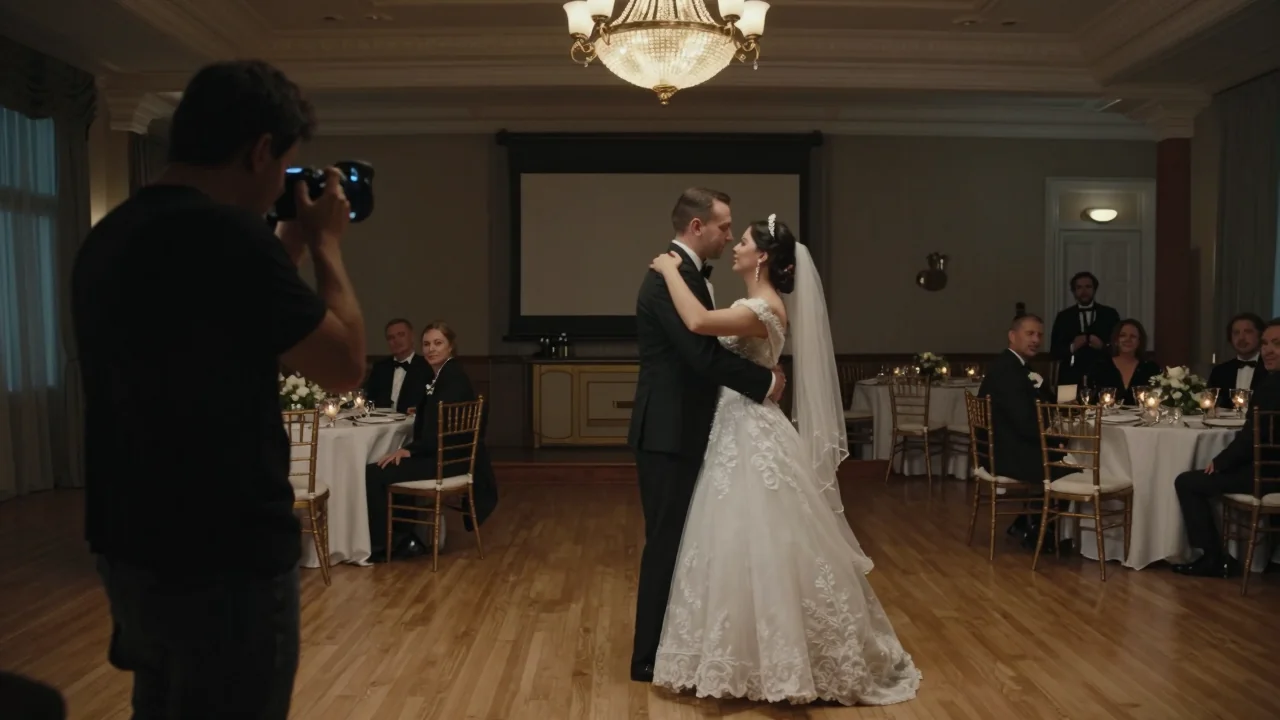 Fotografía y Video de Boda Profesional en Barcelona — image 1