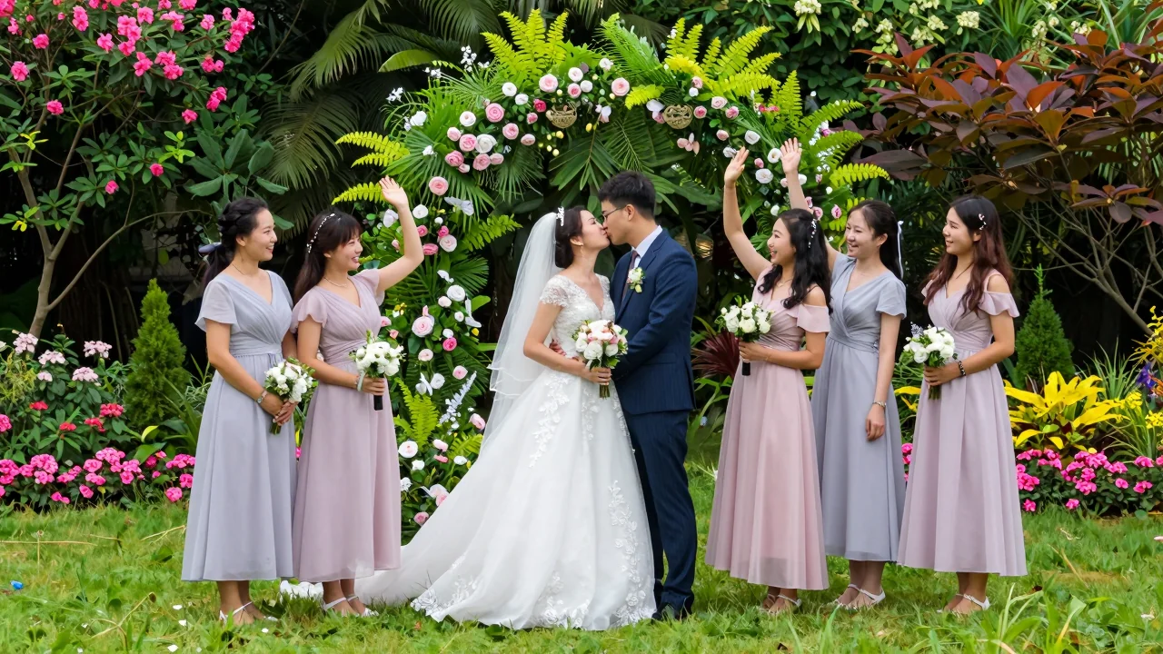 Fotografía y Video de Boda Profesional en Barcelona — image 4