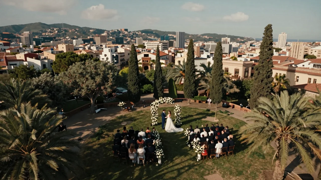 Fotografía y Video de Boda Profesional en Barcelona — image 5