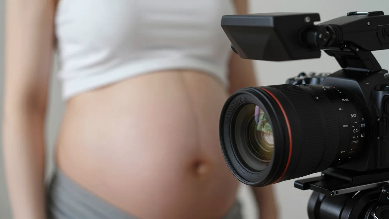 Fotógrafo de embarazo profesional en Barcelona — image 2