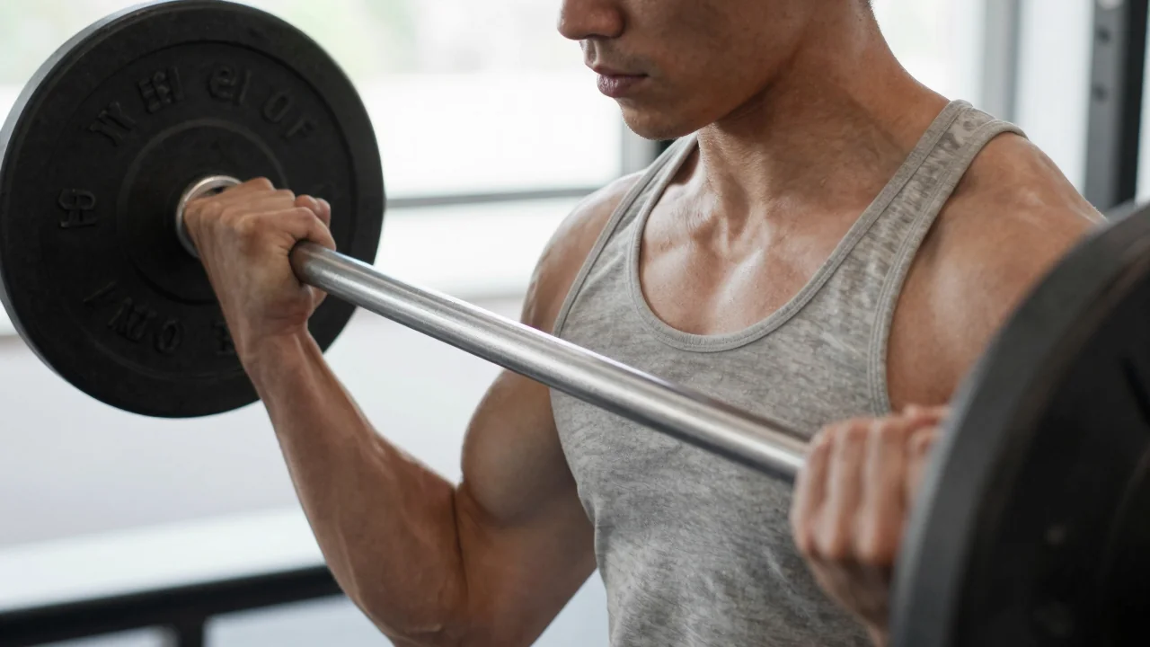 Fotógrafo Fitness Influencer Profesional en Barcelona 2026 — image 2