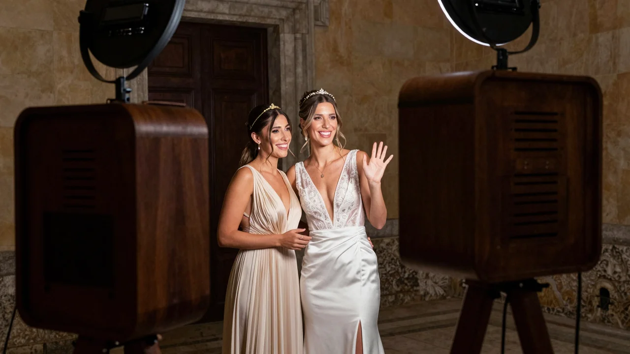Fotógrafo Photobooth Profesional para Eventos en Barcelona — image 1