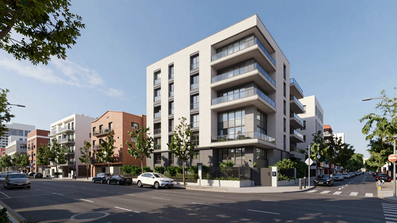 Fotos Inmobiliarias de Lujo en Barcelona Captura la Esencia — image 3
