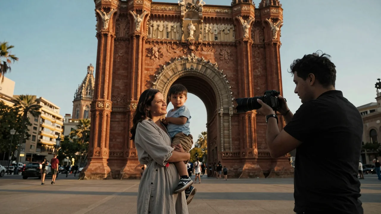 El Mejor Fotógrafo en Barcelona Calidad Profesional Garantizada — image 1