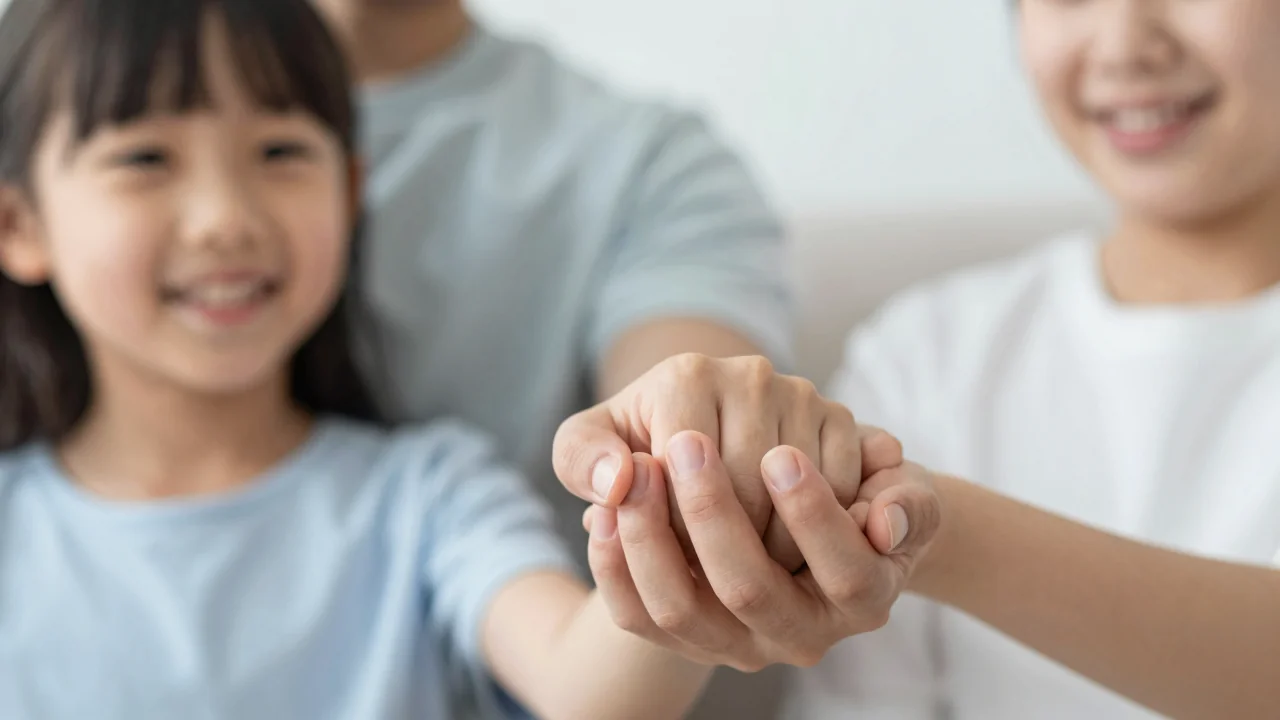 Sesión de Fotos Familiares en Barcelona con Fotógrafo Profesional — image 4