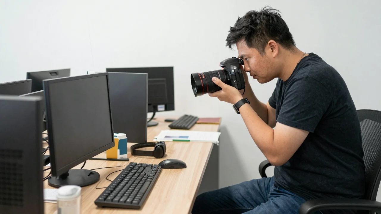 Fotografía de Oficina Profesional en Barcelona Calidad Garantizada — image 4