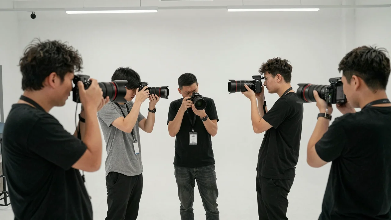 Fotógrafo Comercial Profesional en Barcelona 2026 — image 4