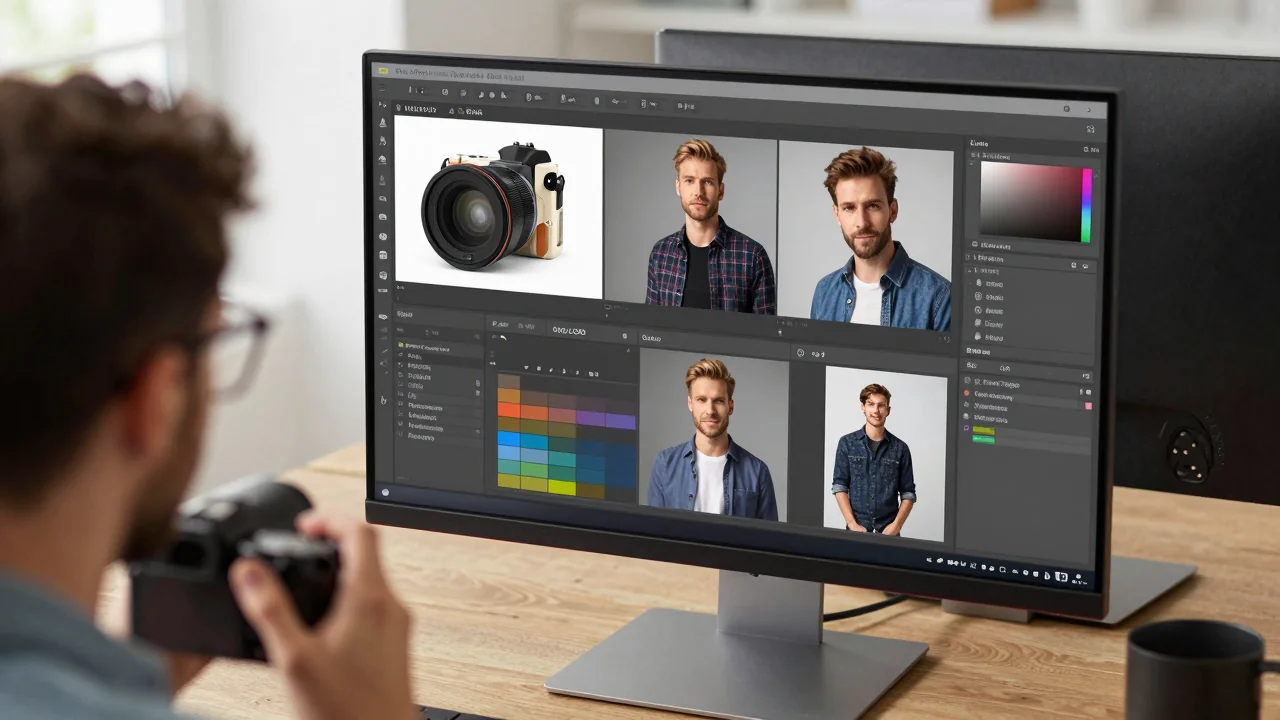 Fotógrafo Comercial Profesional en Barcelona 2026 — image 5