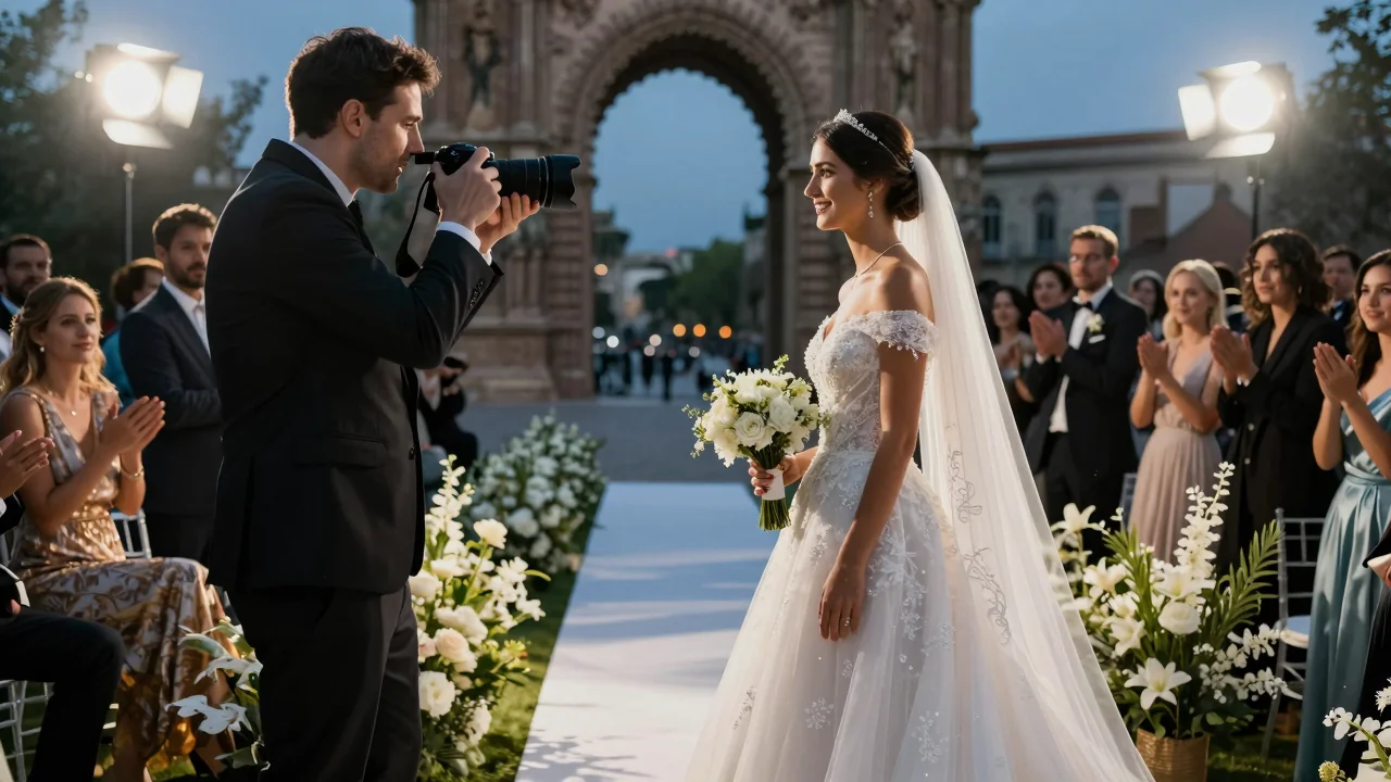 Fotógrafo de Eventos Profesional en Barcelona 2026 — image 1