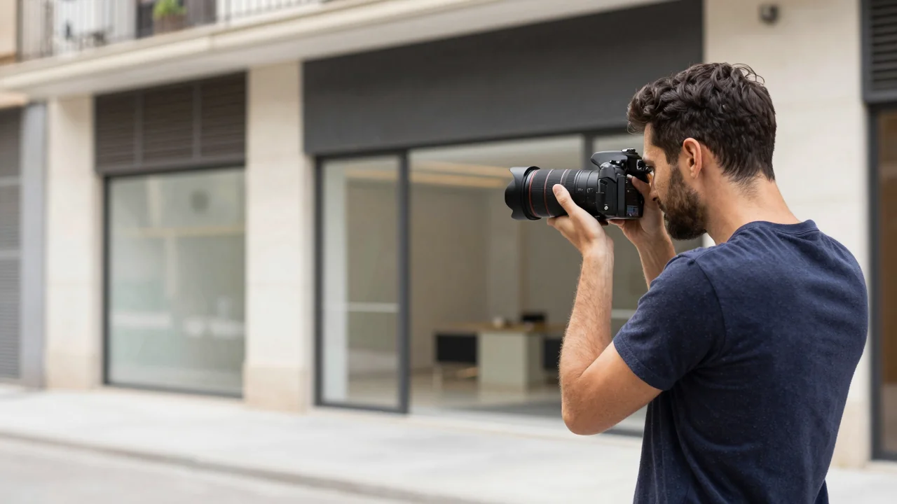 Fotógrafo Inmobiliario Profesional en Barcelona 2026 — image 1