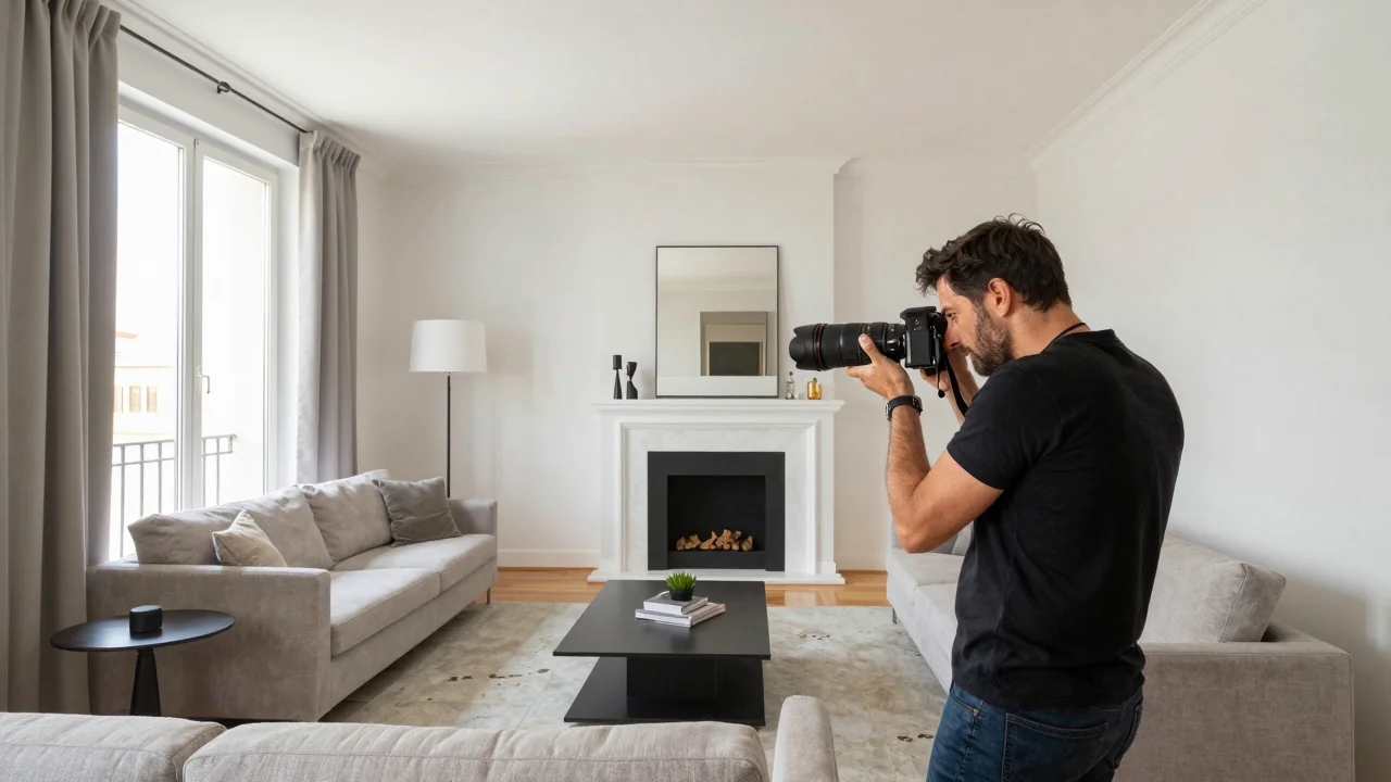 Fotógrafo Inmobiliario Profesional en Barcelona 2026 — image 2