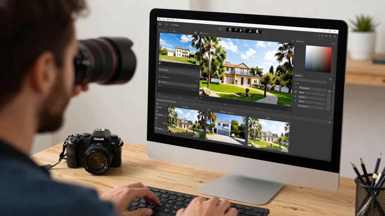 Fotógrafo Inmobiliario Profesional en Barcelona 2026 — image 4